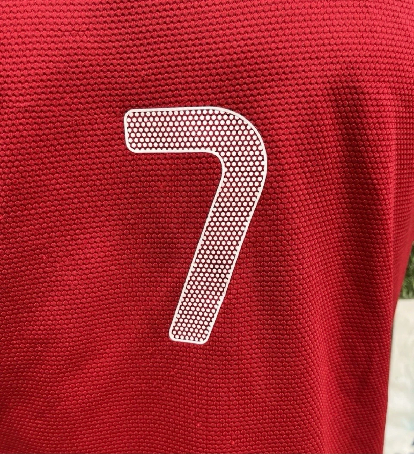 Ronaldo Portugal-trui – photo 9